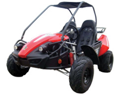 GTS150 Go Kart Battery OEM Hammerhead GTS 150 