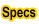 Specs Button