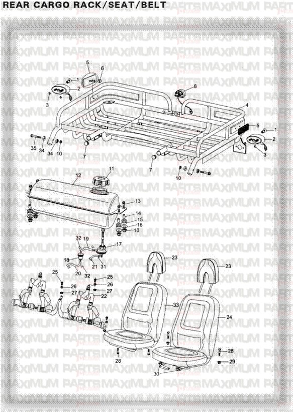 Fuel tank gas cap 6.000.145 (Diagram #11)