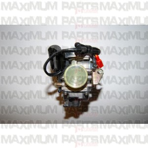 Carburetor 24 mm GY6 150 16100-KAT-913-AFT Air Filter