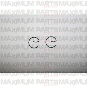 Piston Pin Circlip CN / Cf Moto 250 172MM-040006 Side