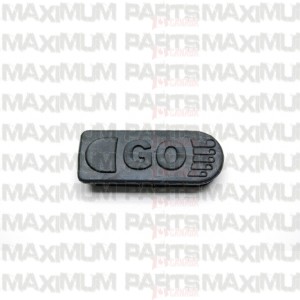 Throttle Pedal Pad 7.020.044 Top