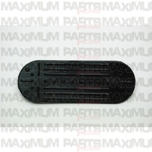 Rubber Foot Plate 7.020.045 Top