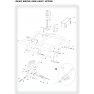 Collar Engine Mount Bolt Plate 8.010.076 (Diagram #13)