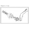Ignition Coil CN / CF Moto 250 172MM-033000 (Diagram #2)